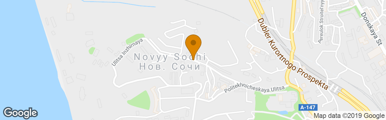 Hotel U Bocharova Ruchja