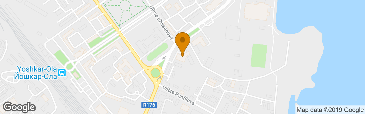 Hotel Turist Yoshkarola