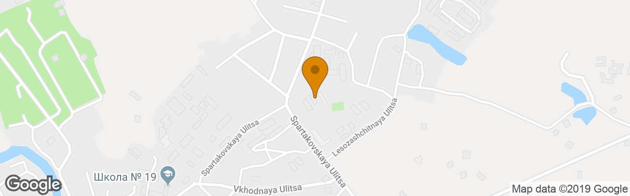 Hotel Serebryaniy Bor