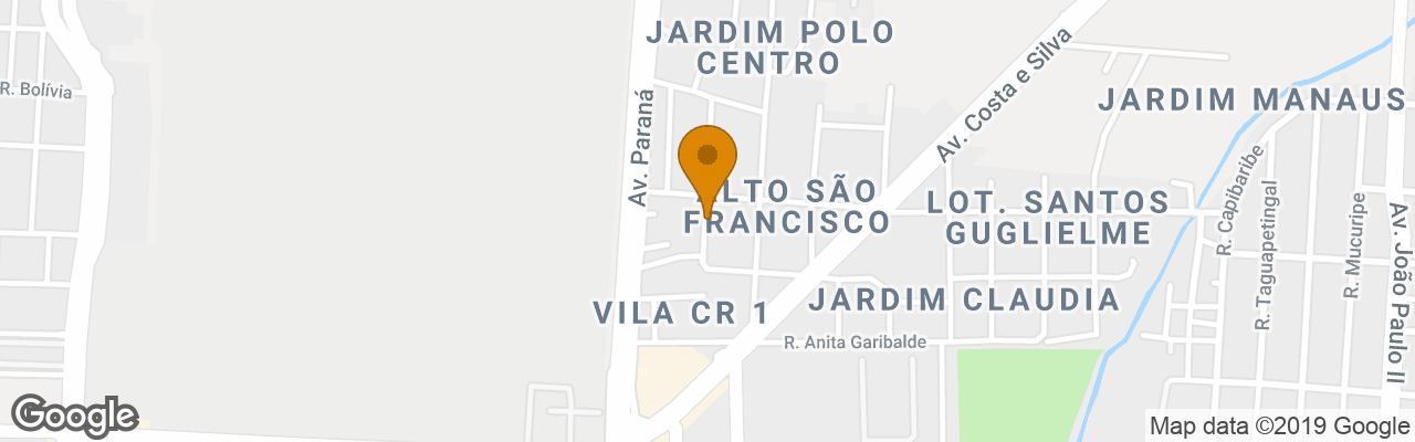 Made in Brazil Hostel 