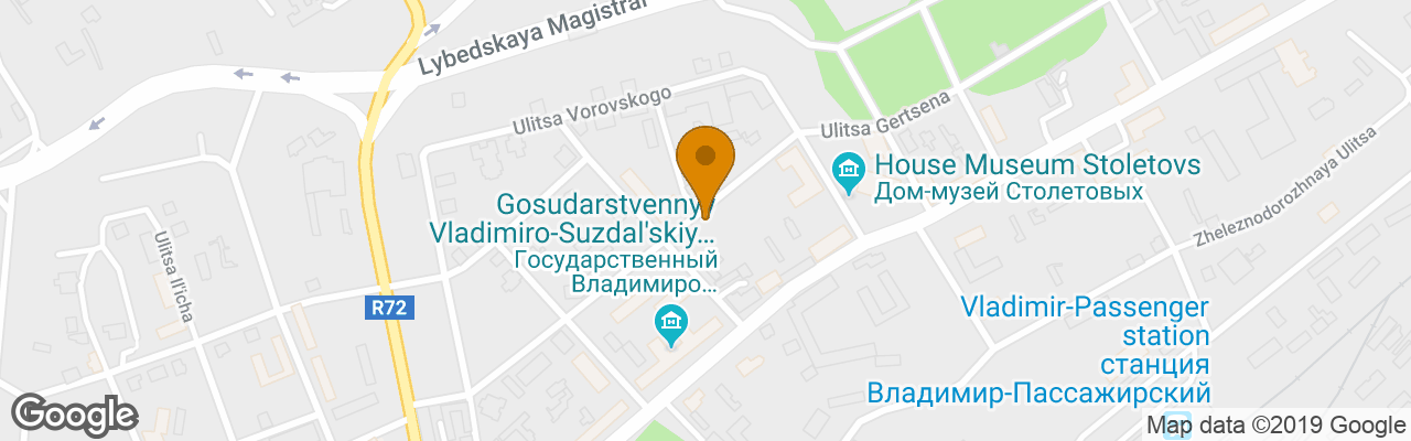 Hotel Vladimirsky Dvorik