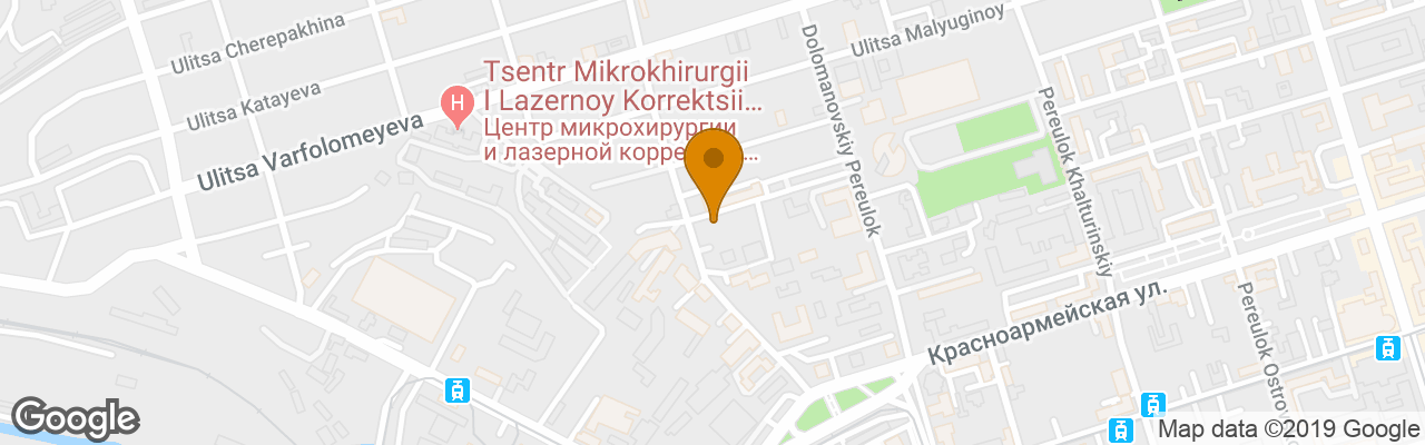 Hôtel Gostinyi Dom Mart