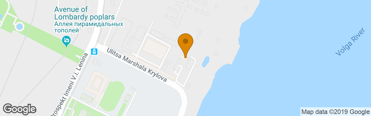 Hotel Tourist Volgograd