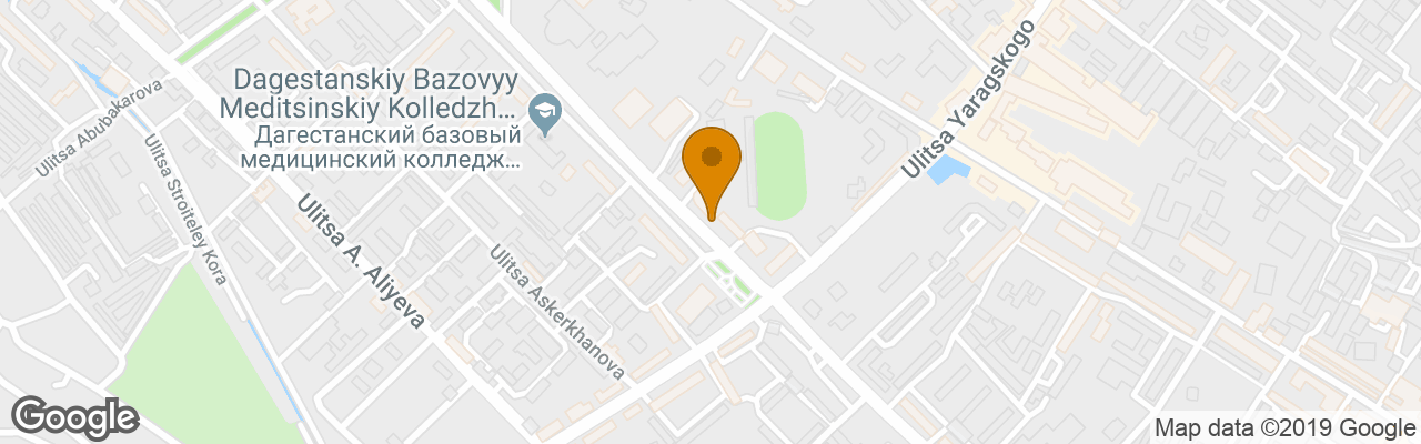 Hotel Tourist Makhachkala