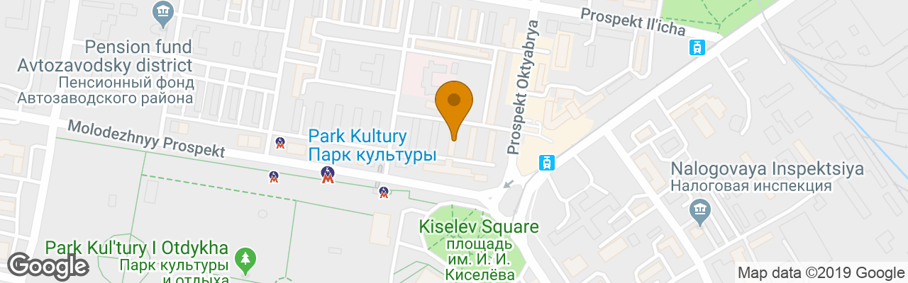 Hotel Avtozavodskaya