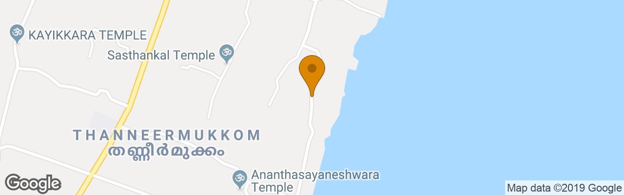 Hotel Deshadan Backwater Resort