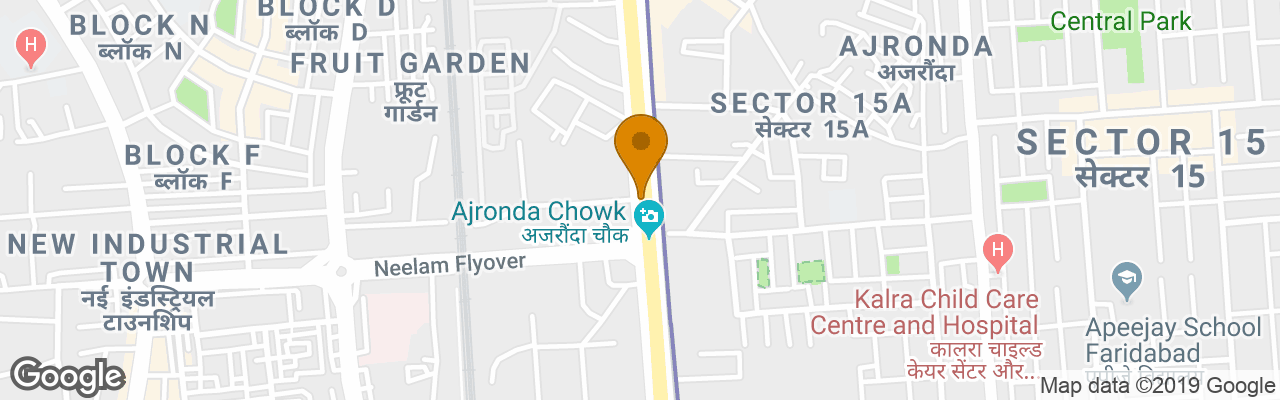 Hotel Ginger Faridabad