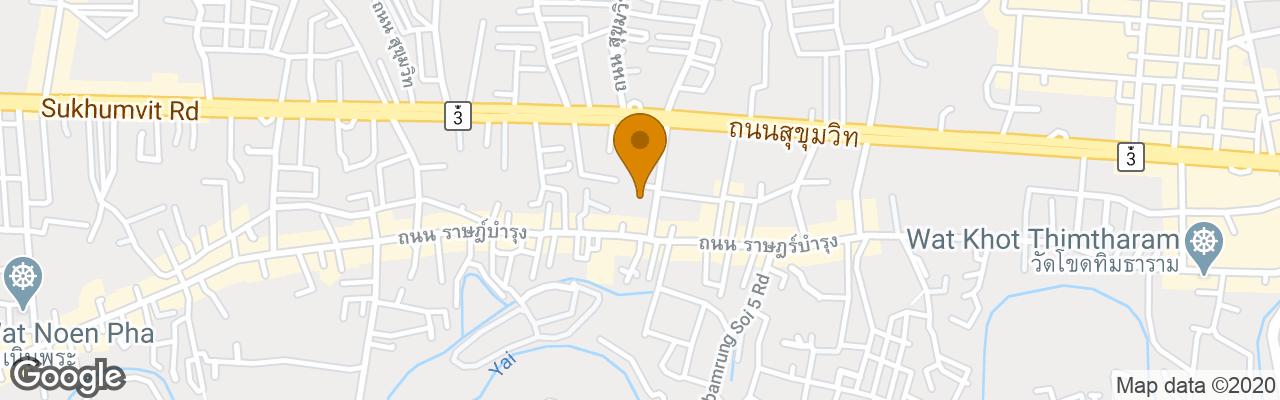 Hotel Classic Kameo Rayong