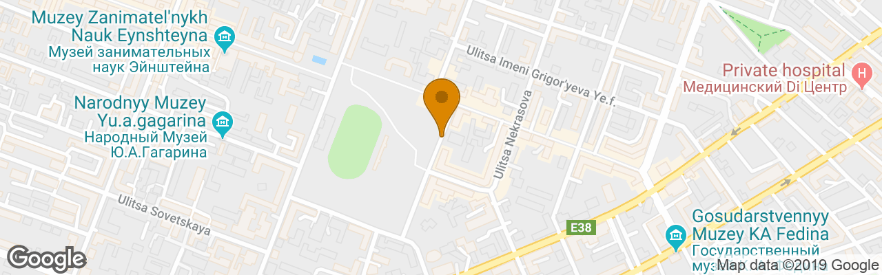 Hotel Zhemchuzhina Saratov