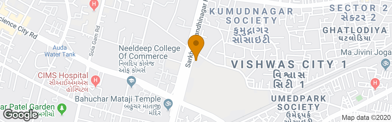 Hotel Tulip Inn Ahemadbad