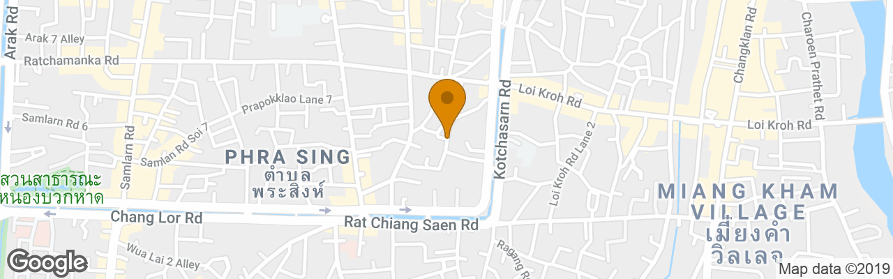 Hotel Wangburapa Grand