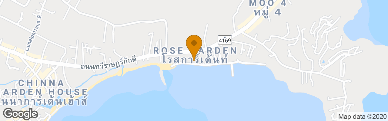 Hotel Pao Jin Poon Beach Front Villa