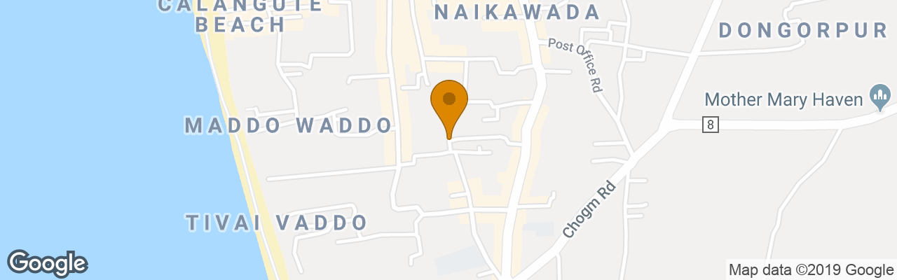 Hotel Azzure By Spree Goa