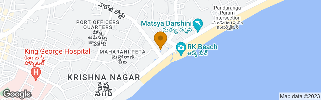 The Gateway Hotel Beach Road Viskhapatnam