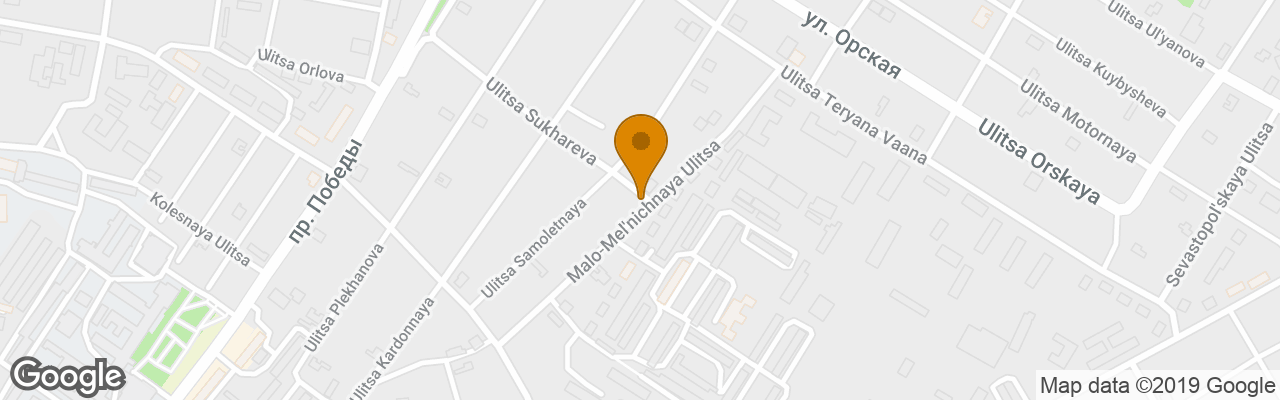 Hotel Uyutnaya Orenburg