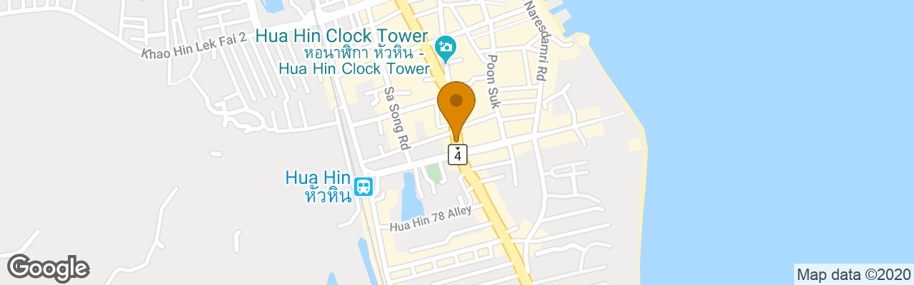 New Horton Hotel Hua Hin