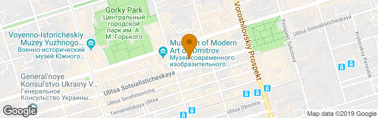 Hotel Park City Rose