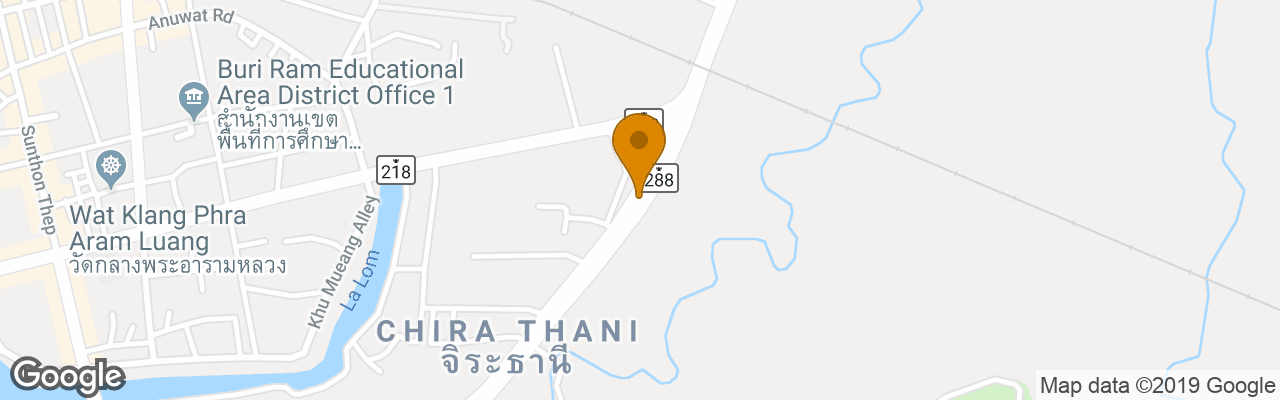 Thepnakorn Hotel Buri Ram