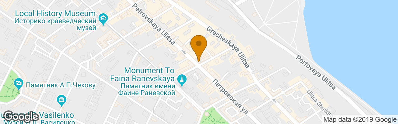 Hotel Bristol Taganrog