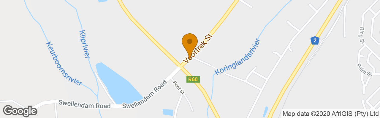 Hotel Bloomestate Swellendam