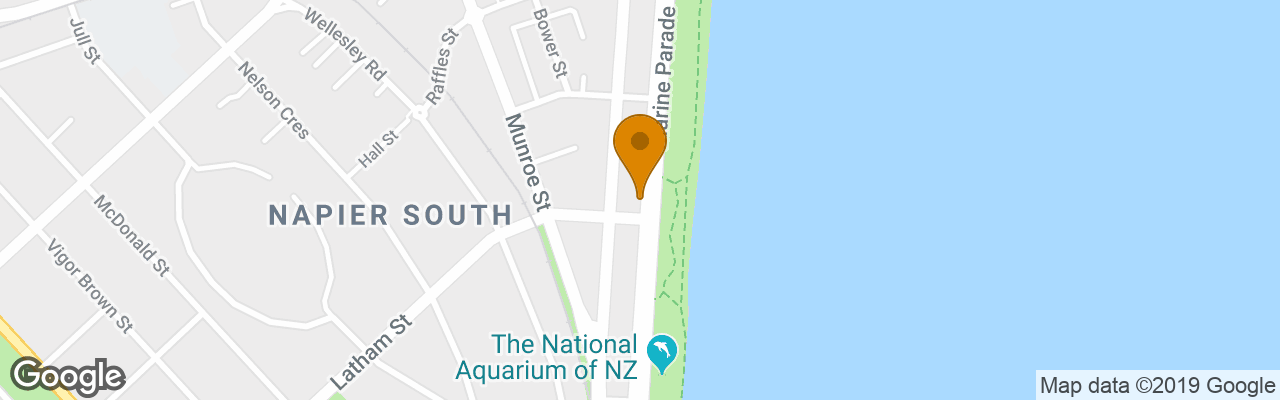 Hotel The Nautilus Napier