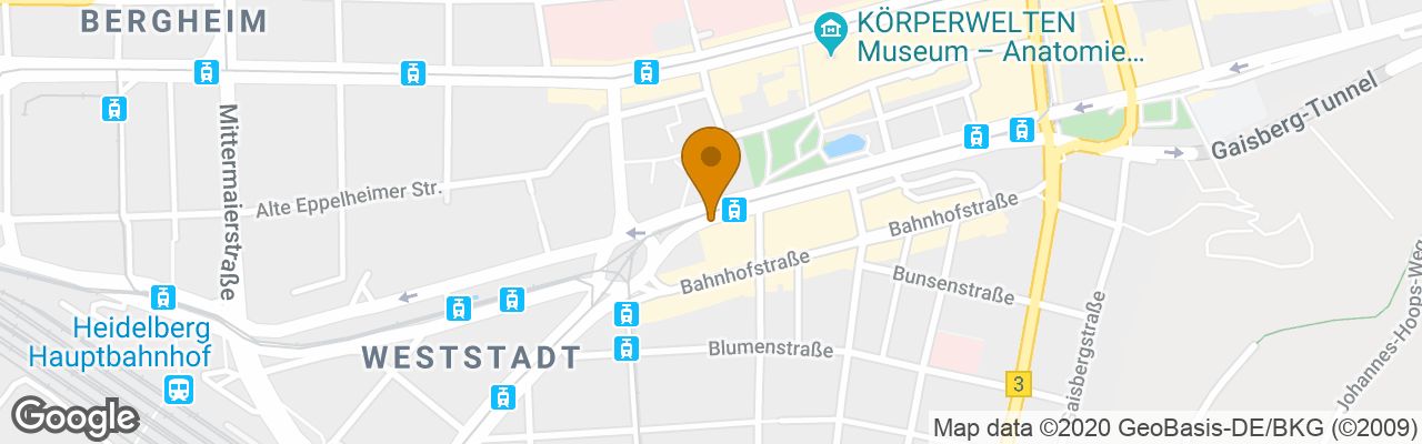 Hotel Holiday Inn Express Heidelberg City Centre