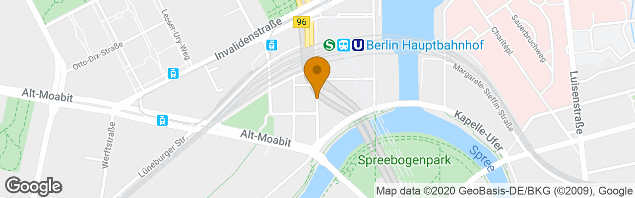 Hotel Steigenberger Am Kanzleramt