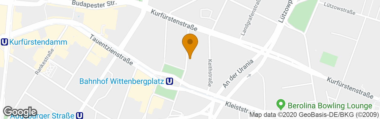 Hotel Ibis Budget Berlin Kurfurstendamm