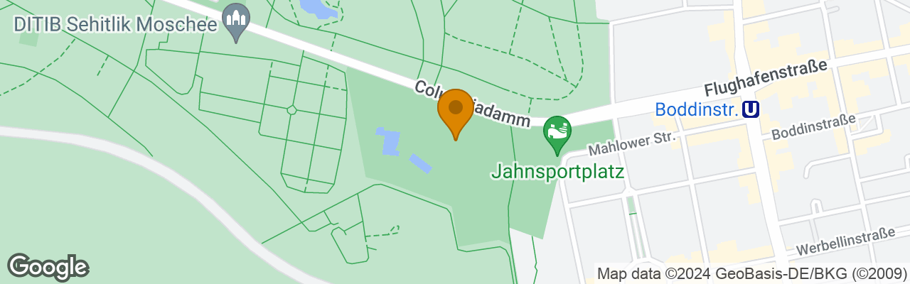 Resort Scube Park Columbia Berlin