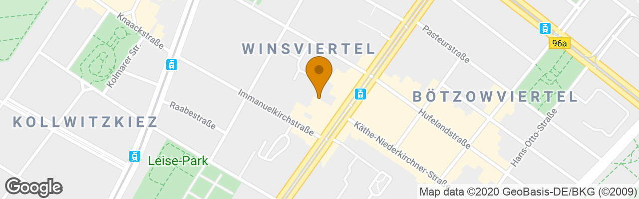 Old Town Hotel Greifswalder Strasse