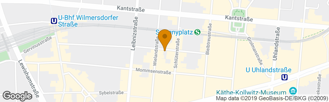 Pension Hotel Elegia am Kurfürstendamm