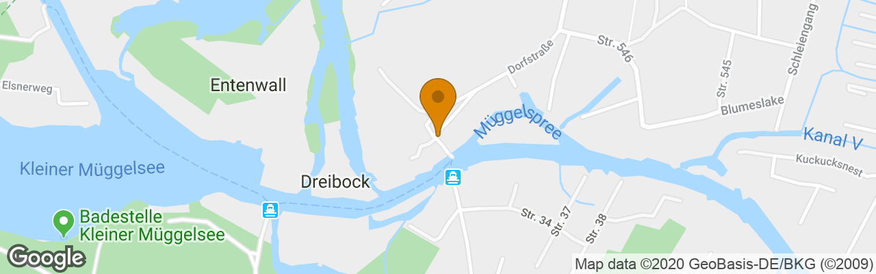 Pension Fährhaus Rahnsdorf