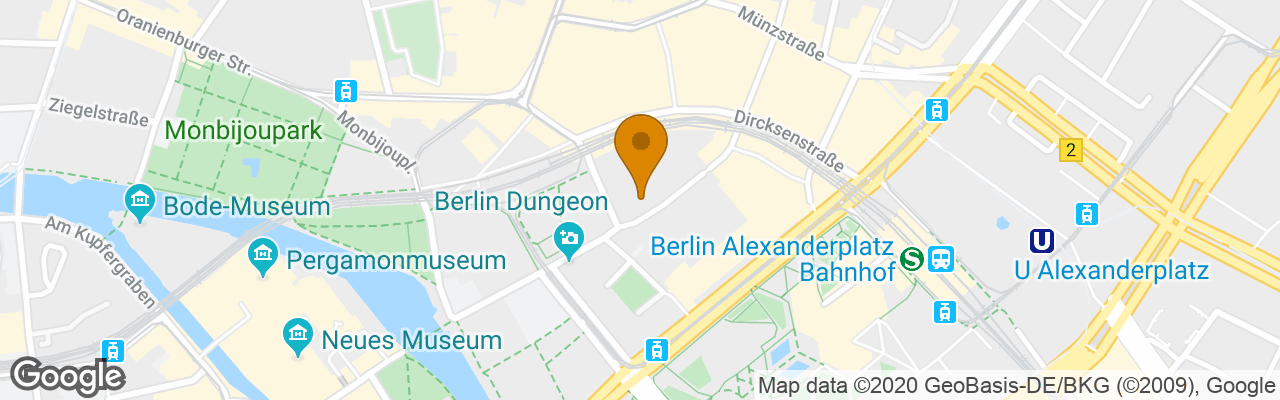 Hotel Studios Am Alexanderplatz