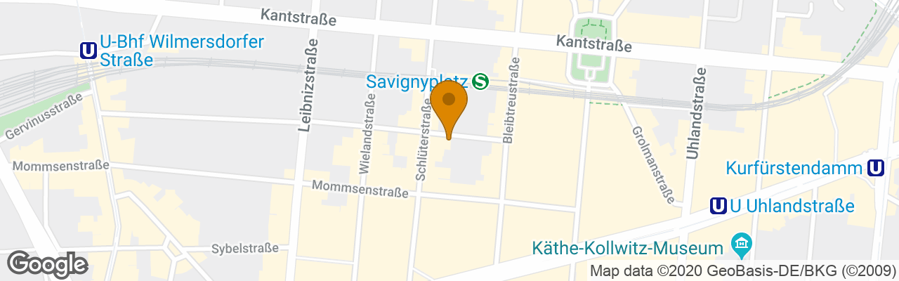 Pension Ariane Am Kurfurstendamm