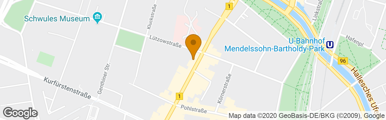 B&B Berlin Potsdamer Platz