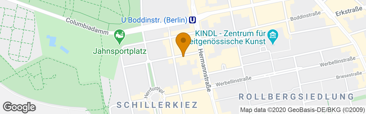 Stylisches Apartment im Schillerkiez