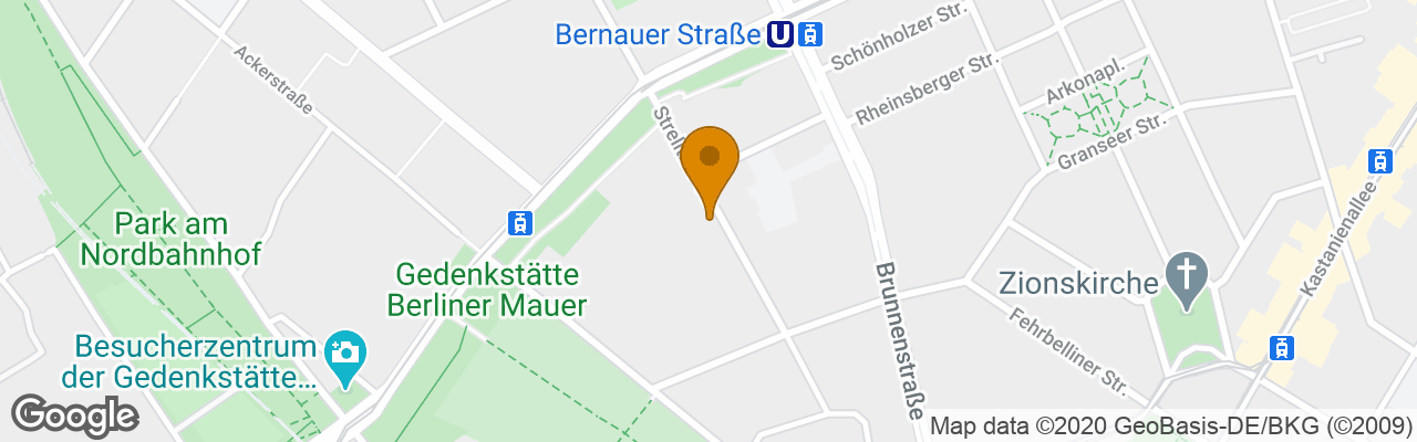 Pension 58 Berlin Mitte