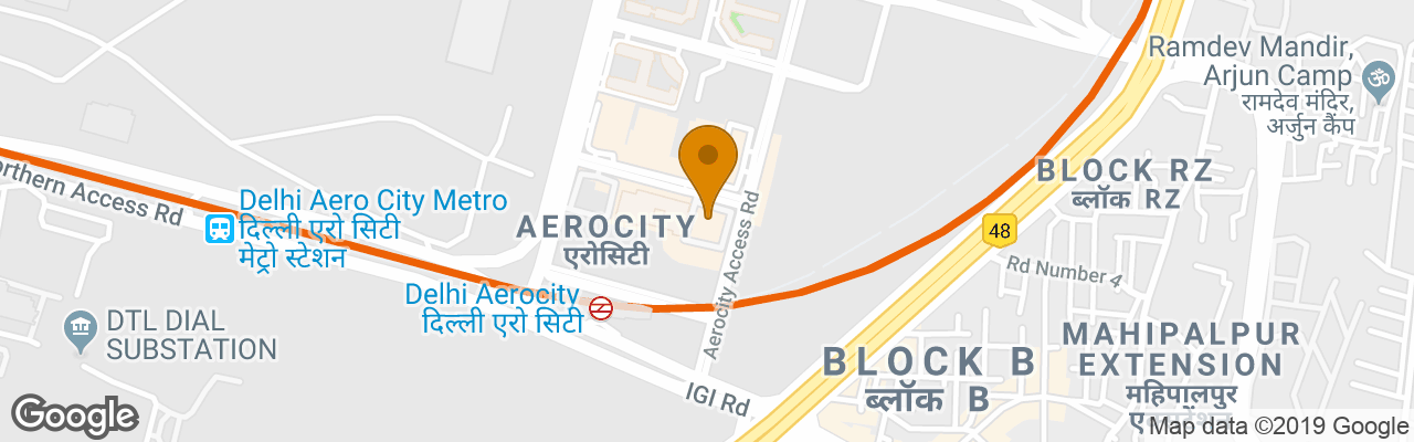 Hotel Holiday Inn New Delhi International Airport