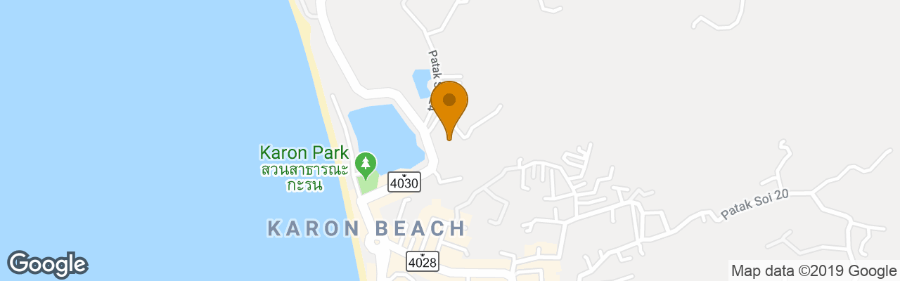 Hotel Chanalai Hillside Resort