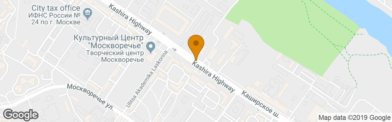 Hotel Intourist Kolomenskoe