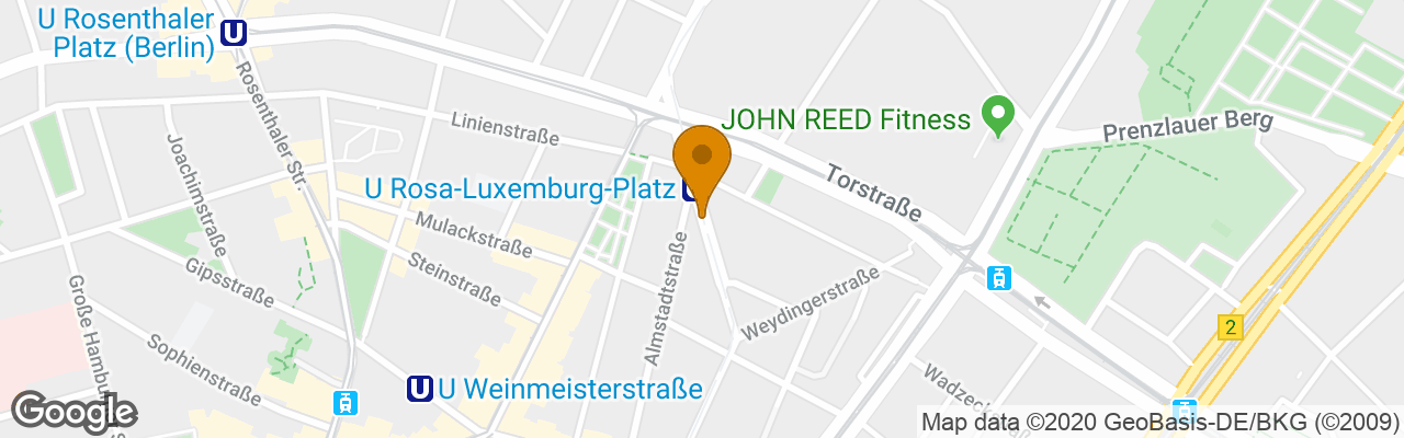 Herberge St. Christopher's Inn Berlin