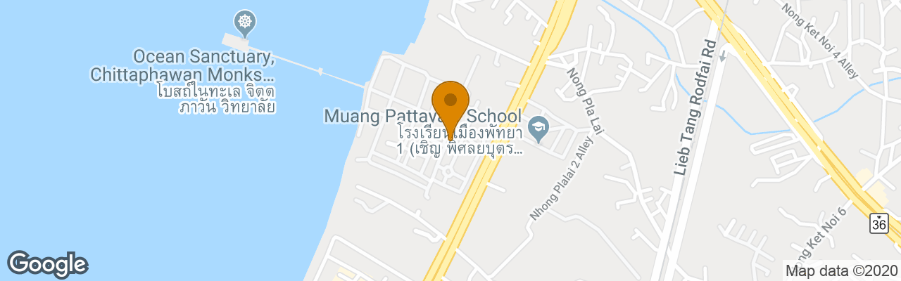 Hotel Selection Pattaya