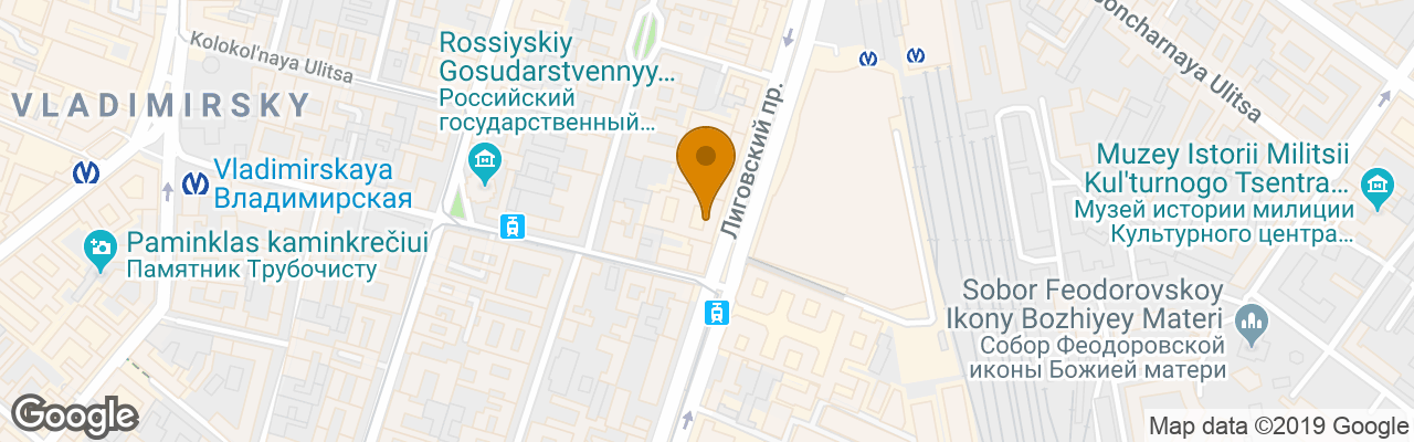 Hotel Allegro On Ligovsky Prospect