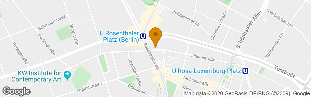 L72 Appartements Berlin Mitte