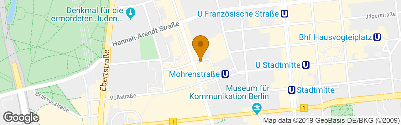 Hotel Hostel Near The Brandenburg Gate