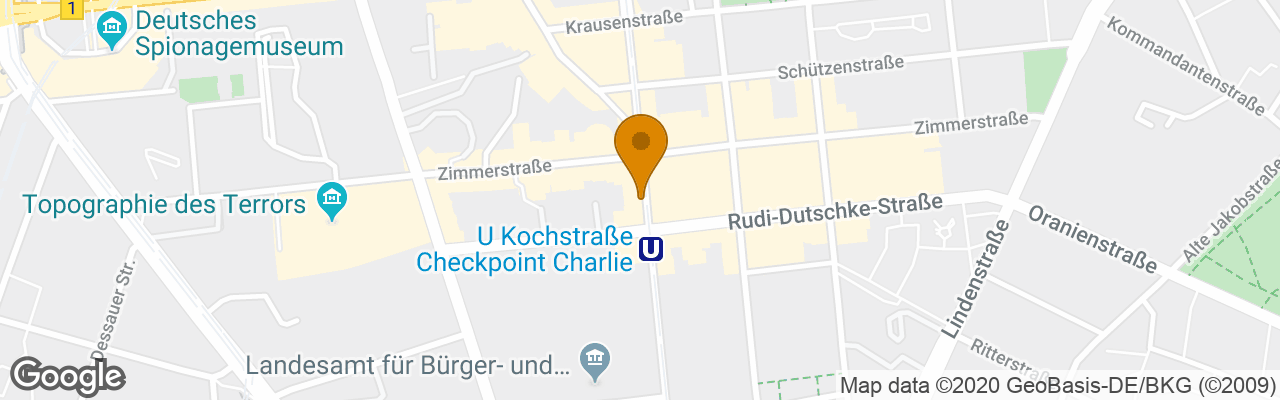 Town Apartments Checkpoint Charlie