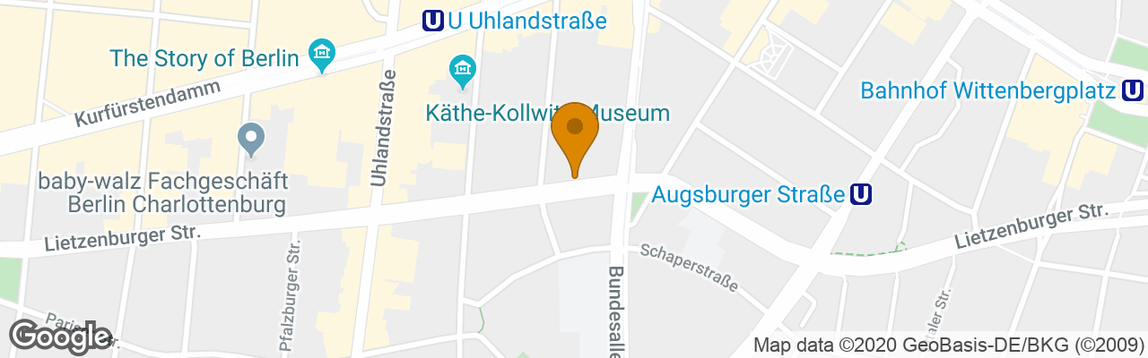 Hostel City Bed Am Kurfurstendamm