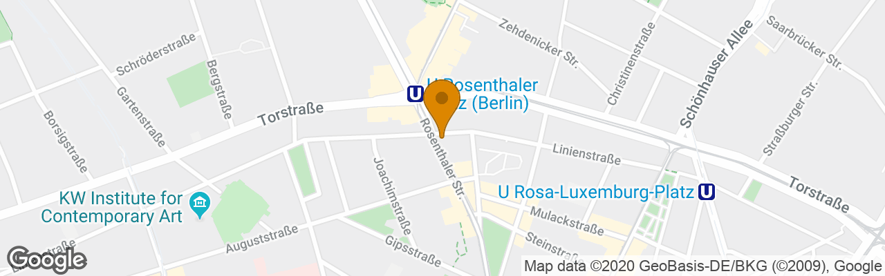 easyHotel Berlin Hackescher Markt