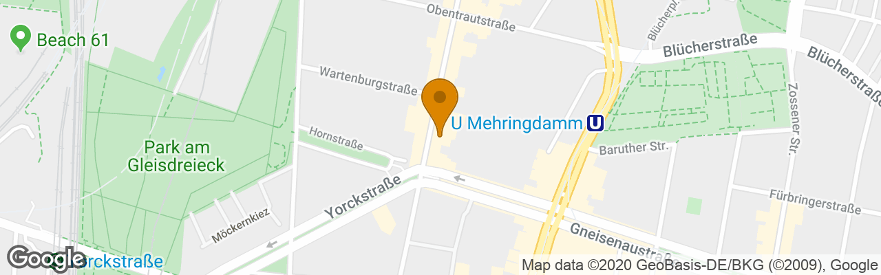 Apartment Berlin Kreuzberg