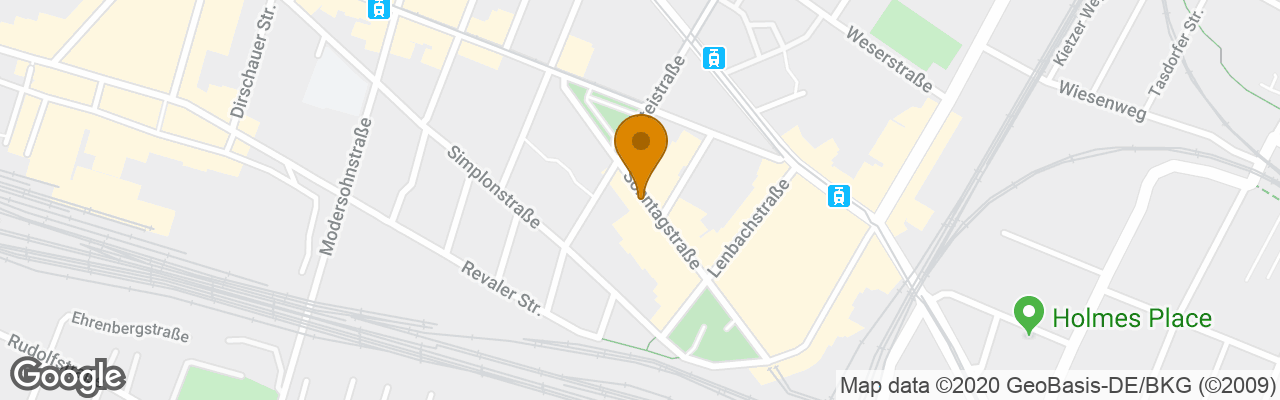 Berlin - Apartments Friedrichshain